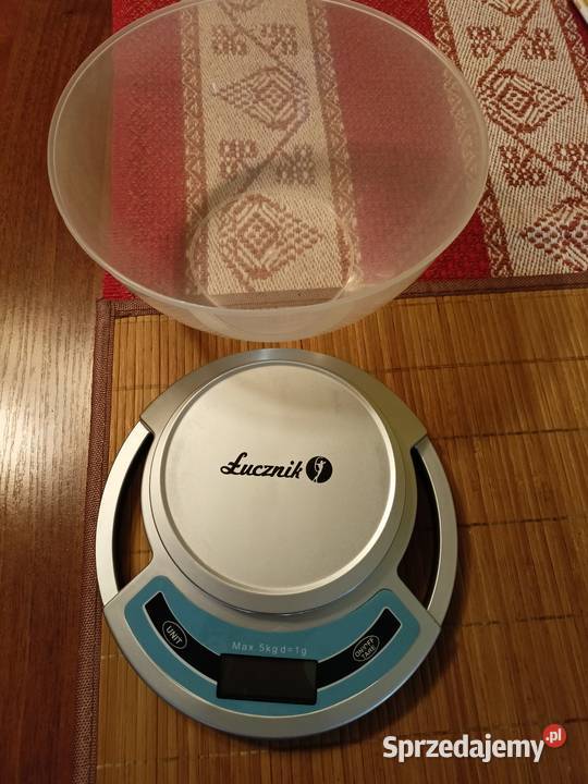 Waga kuchenna Łucznik KS 309 wysyłka Kłodzko