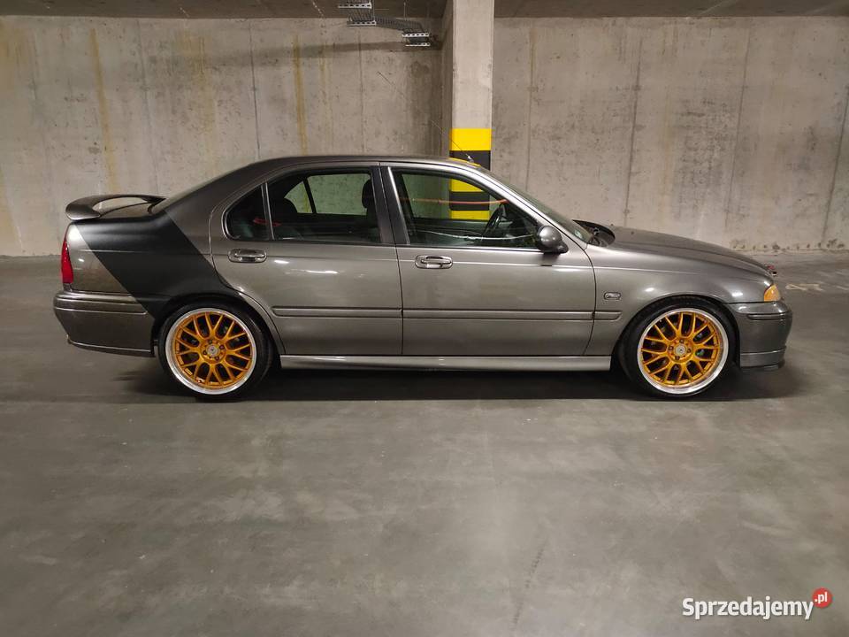 MG ZS 180 25 V6 177 Poznań