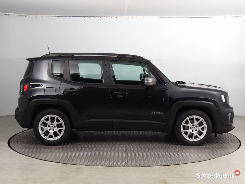 Jeep Renegade 13 TGDI 103766km Bielany Wrocławskie sprzedam