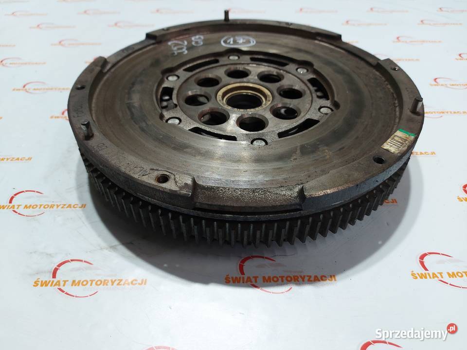 TRANSIT 24 TDCI JXFC JXFA 115 koło dwumasowe