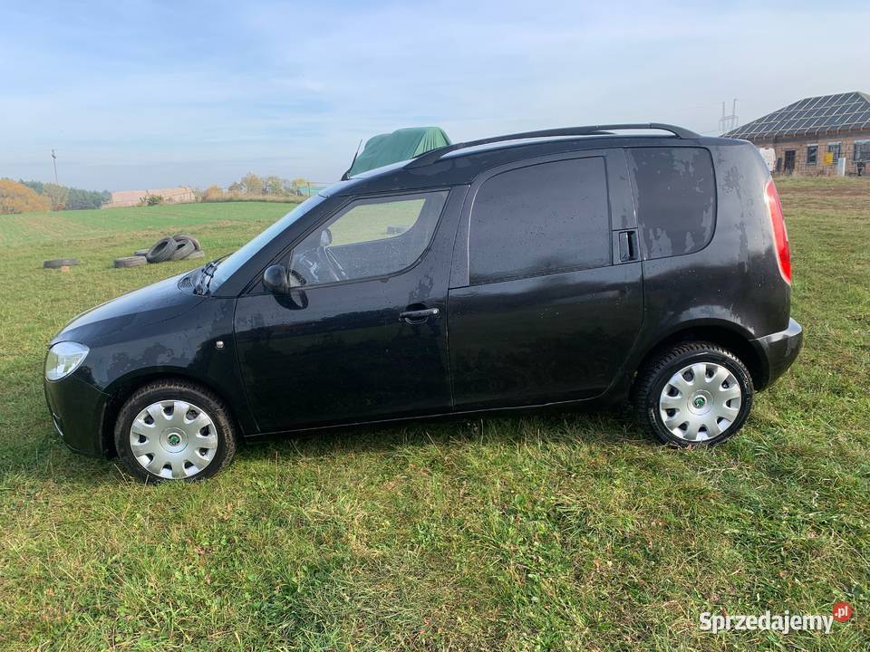 zamiana na osobowe dostawcze usługi budowlane manualna wielkopolskie Poznań