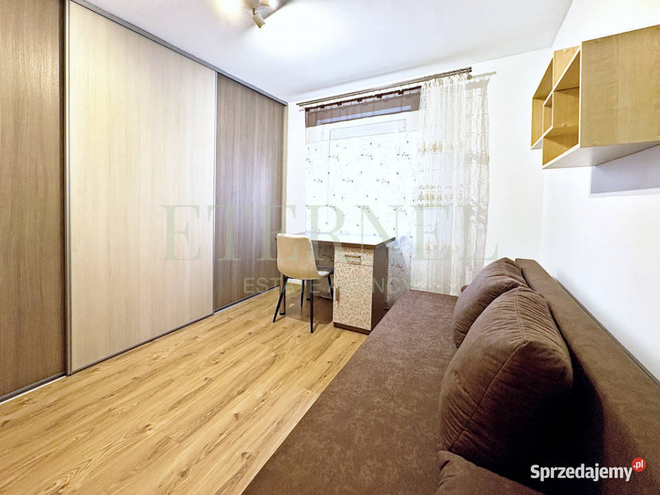 Nowe 4pokojowe mieszkanie z tarasem pet friendly Kraków