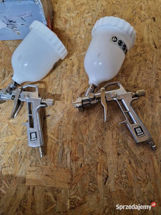 Pistolet natryskowy pneumatyczny Einhell 4 bar Głogowa
