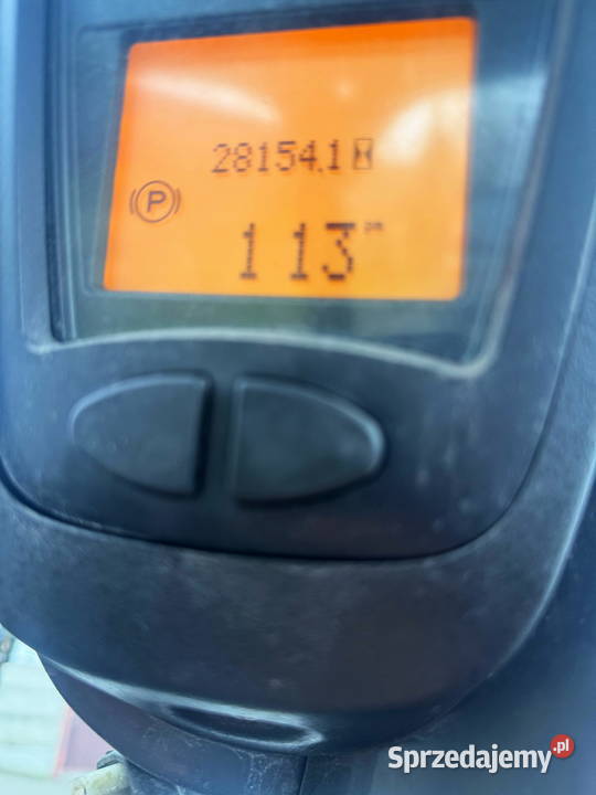 wózek widłowy LINDE H16T H20T Triplex 520m 560m Działoszyn