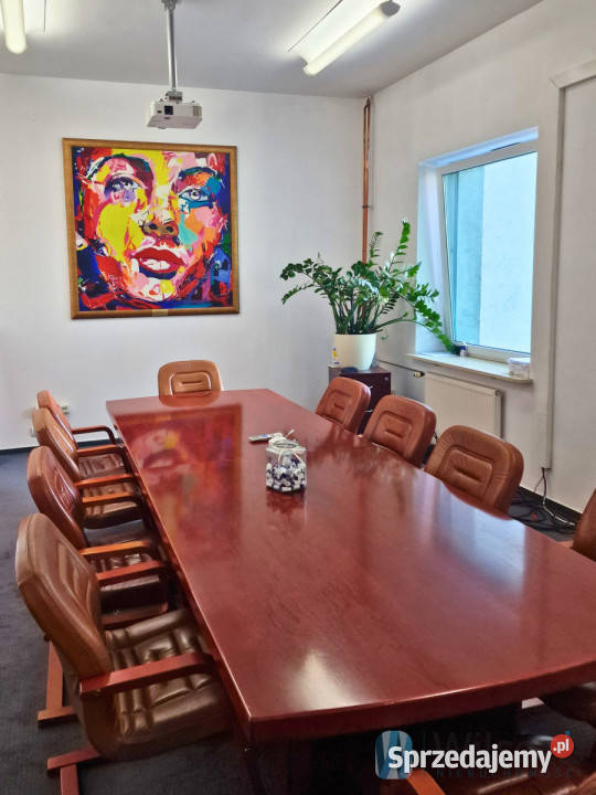 Lokal Warszawa Ludwika Michała Paca 830m2