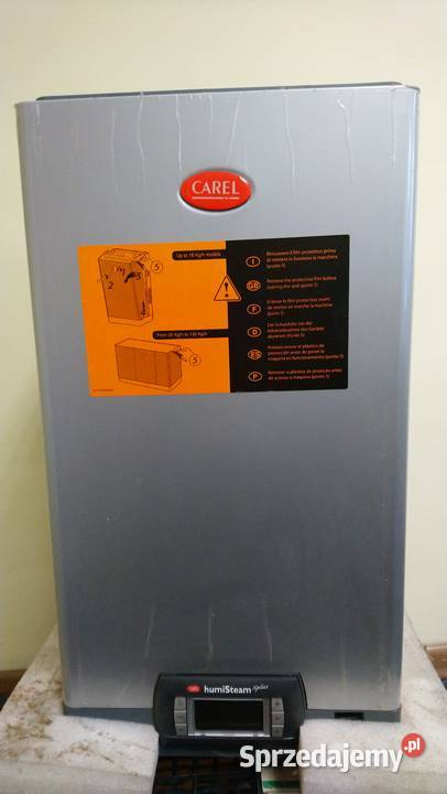 Nawilżacz Carel Humisteam XPlus 5h Radom