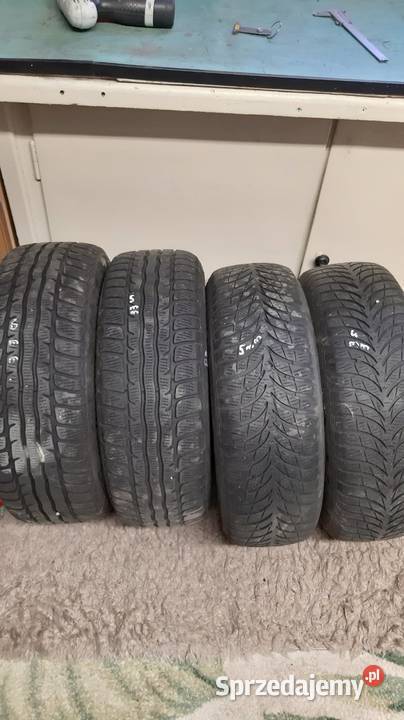 Opony zimowe 19560 R15 Goliszew