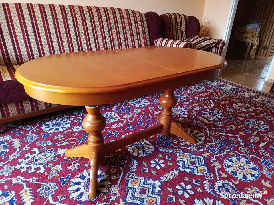 Ława stół rozkładany podnoszony sprzedam