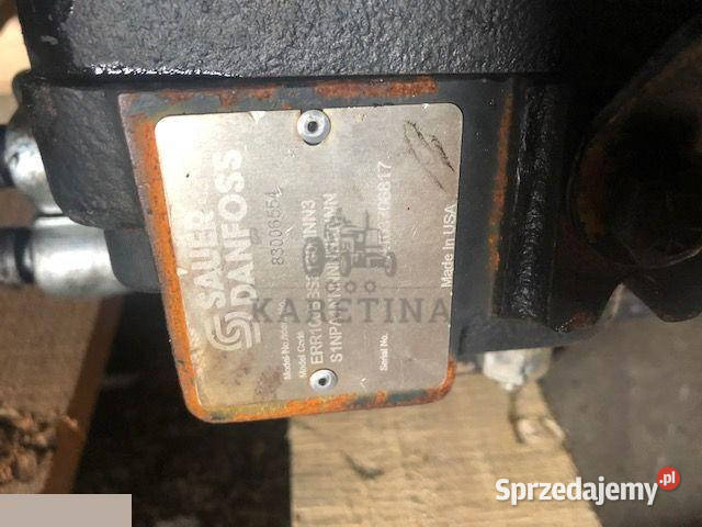 Sauer Danfoss ERR100BBS3130NNN3 Pozostałe Pozostałe wielkopolskie Jastrzębniki