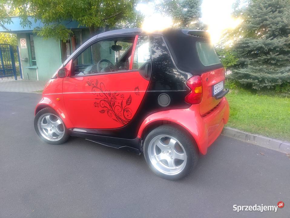 Smart cabriolet 95000 Bielsko-Biała