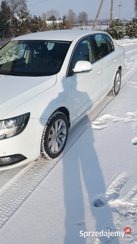 Skoda Superb II FL 20 TDI 170 koni 2015 bixenon bluetooth Siemień