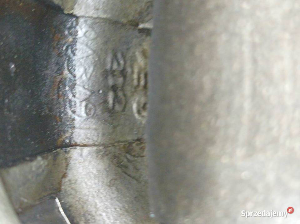 TŁOK KORBOWÓD 27 D Kia K2700 II 1997 2004