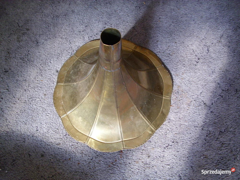 tuba do patefonu Wrocław