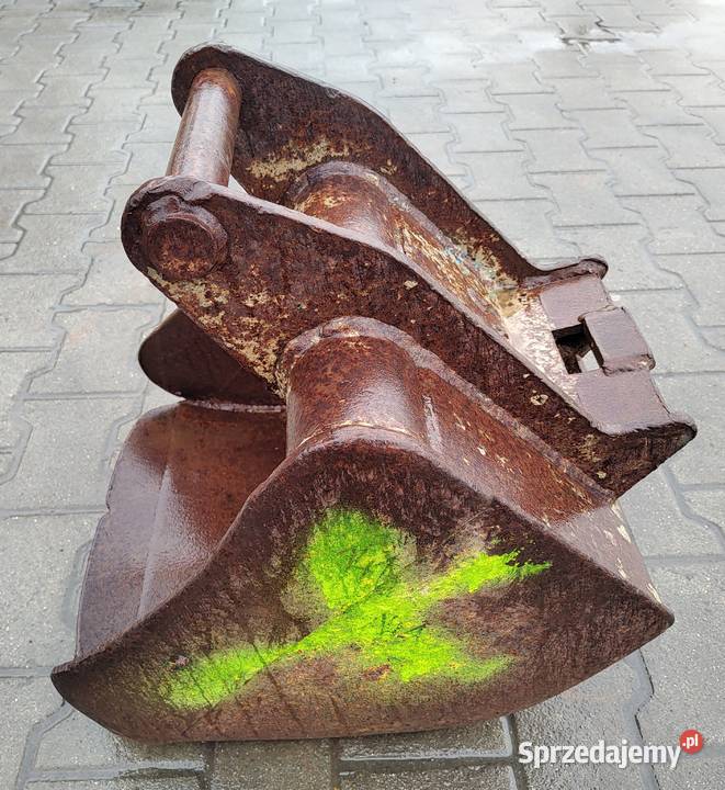 Łyżka Koparki Takeuchi szer45 sworz40mm 141 Nowy Sącz