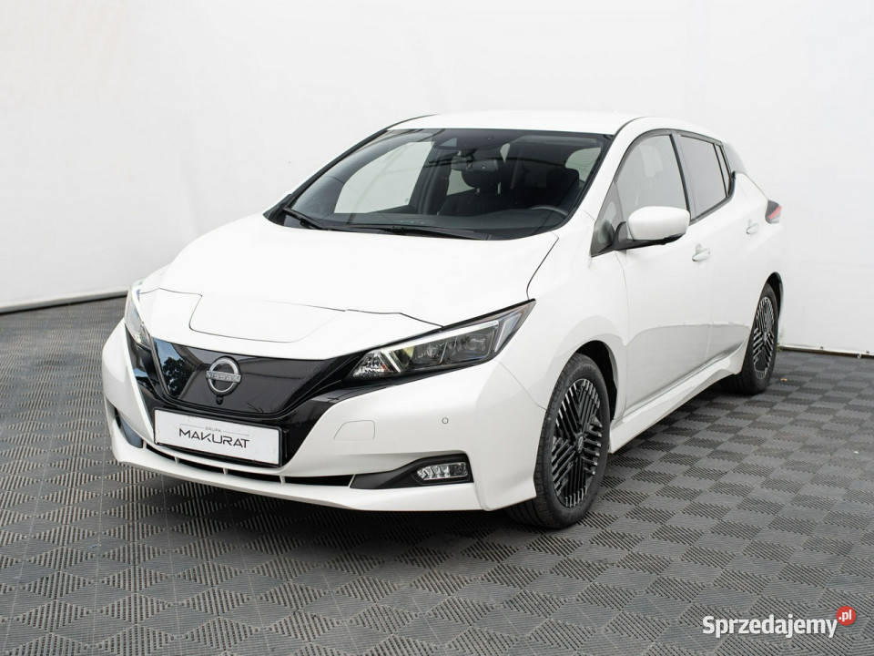 Nissan Leaf ZS195SX40kWh NConnecta Podgrzf gniazdo USB Pępowo