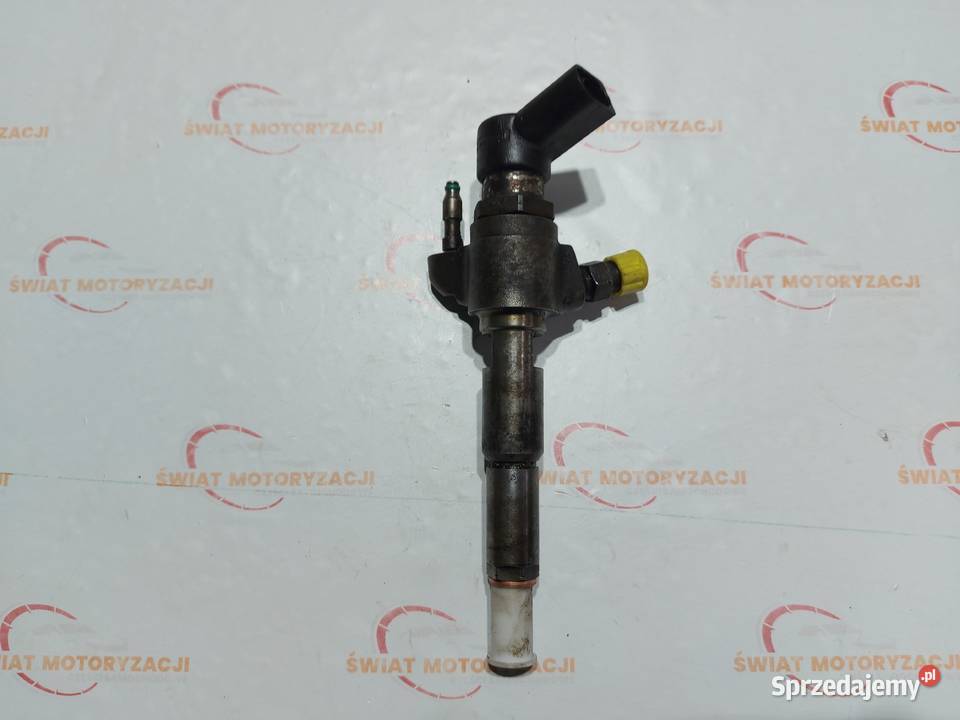 PEUGEOT C4 5008 DS4 16 EHDI 10JBFT 9H05 osobowe
