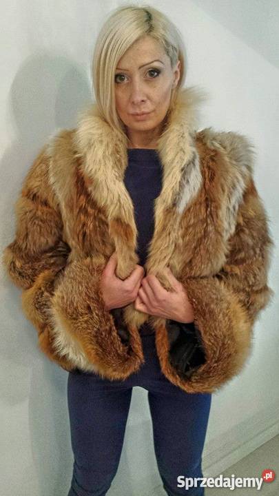 futro z lisa i rysia Givenchy dior versace Pozostałe śląskie Katowice
