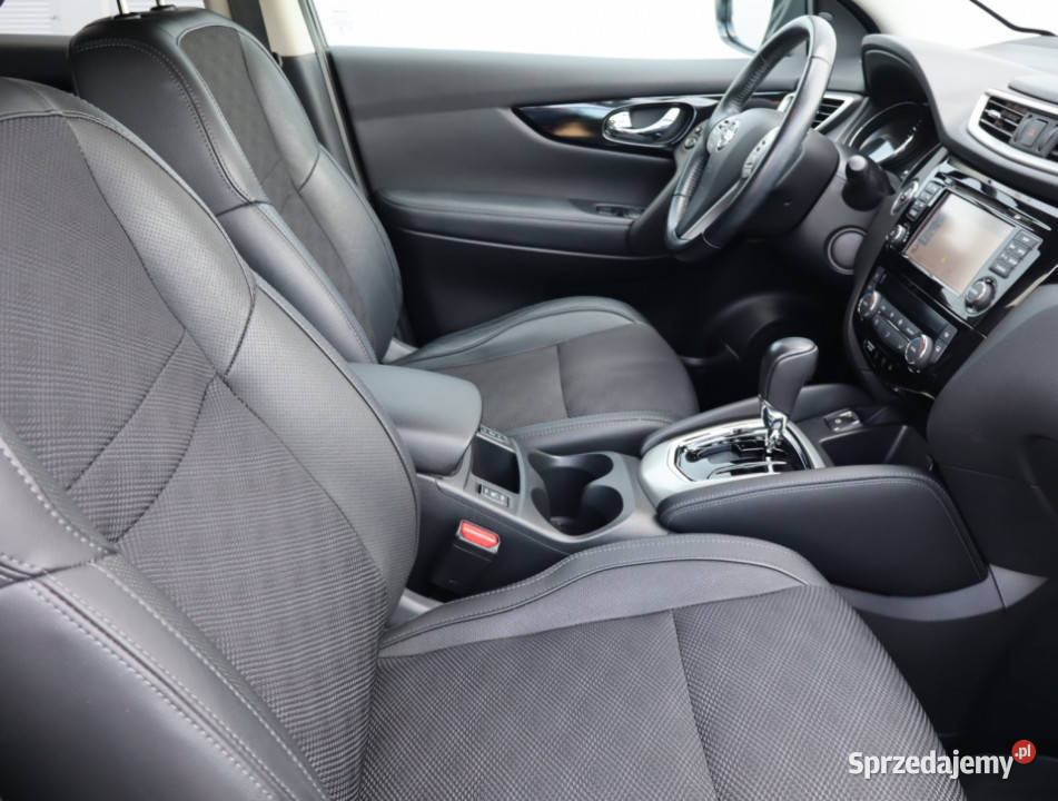 Nissan Qashqai 12 DIGT światła do jazdy dziennej Piaseczno