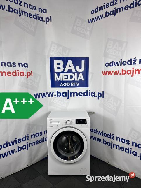 Pralka Beko Inverter Stan Eco 71000 obA Wiejca sprzedam