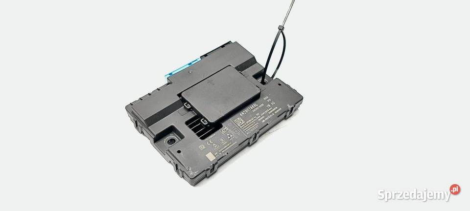 MODUŁ AUDI A8 L D5 4N 4N2907468L GATEWAY Lipno