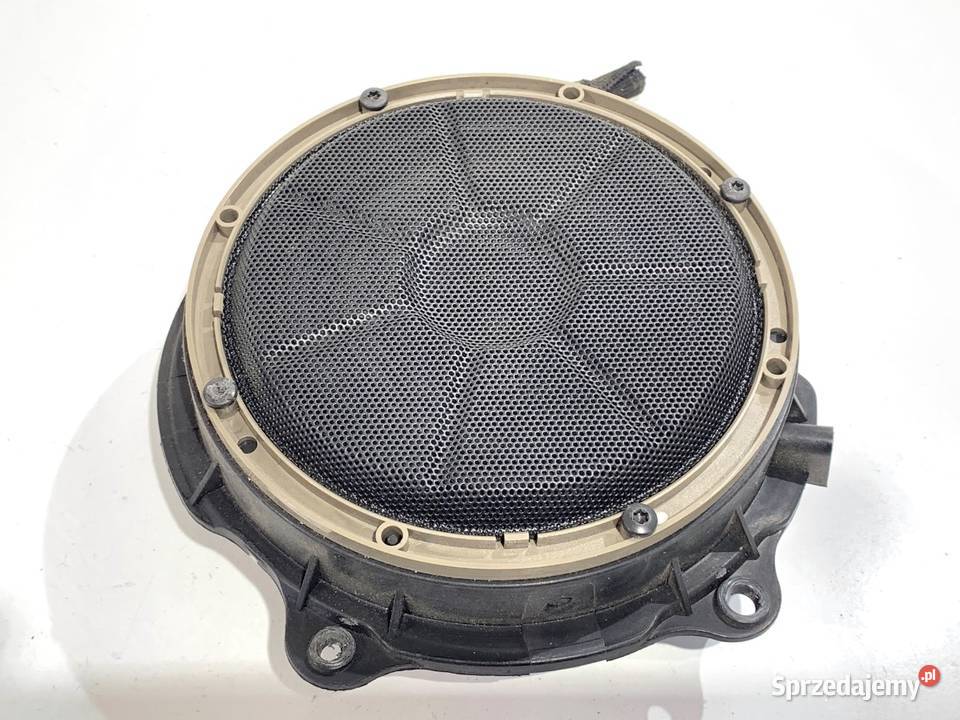 GŁOŚNIKI KOMPLET CITROEN C5 III Kombi AUDIO