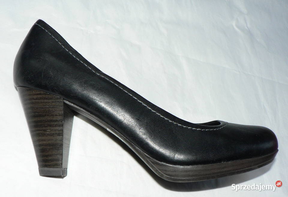 Barbara Hellerklasyczne wiosenne czółenka 37 inna łódzkie