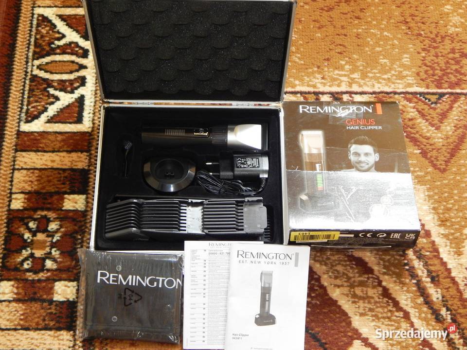 Maszynka do strzyżenia Remington HC5811 Kosmetyka i fryzjerstwo Pabianice