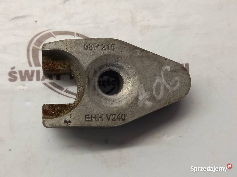 IBIZA POLO AUDI 12r 12 TDI 75 CFW CFWA łapka świętokrzyskie