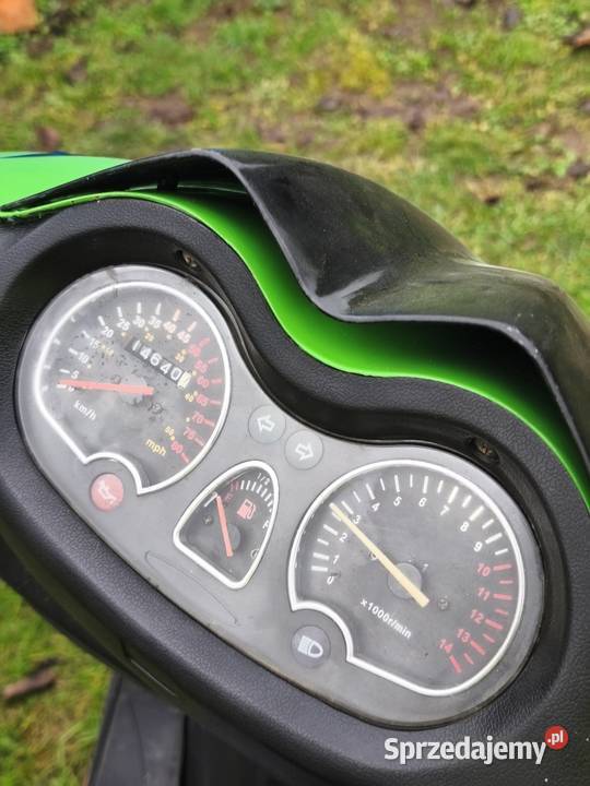 Sprzedam skuter Pozostałe Stargard