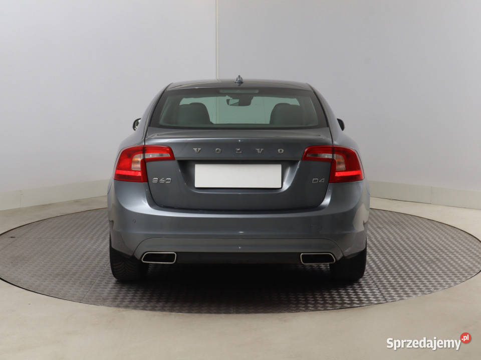 Volvo S60 D4 Bielany Wrocławskie