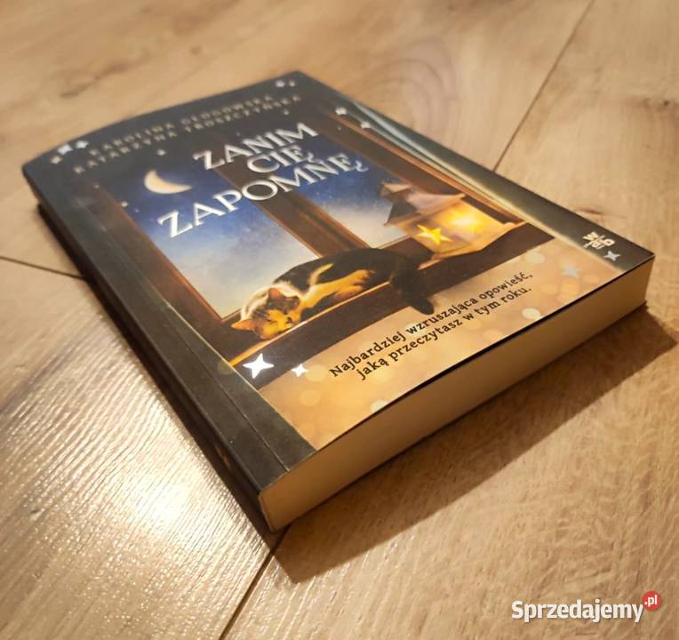 Karolina Głogowska Katarzyna Troszczyńska Zanim Ciechocinek sprzedam