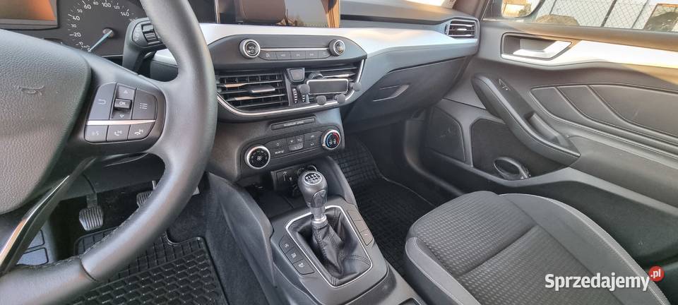 OKAZJA Ford Focus 120KM