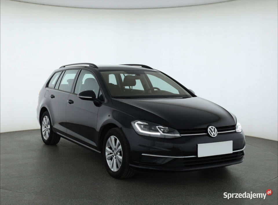 VW Golf 15 TSI światła do jazdy dziennej Piaseczno