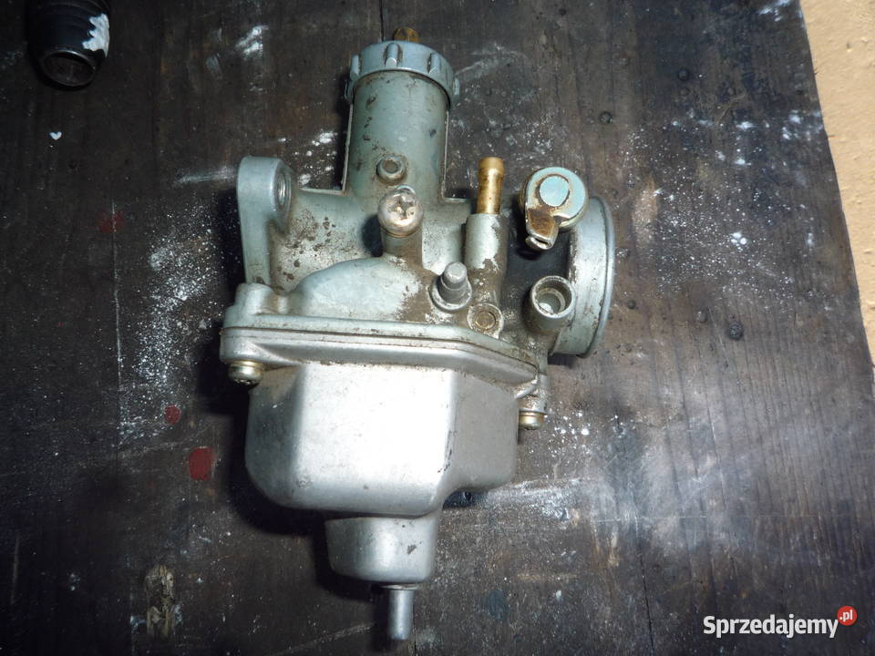 silnik honda xl 125s Silniki Lutowiska