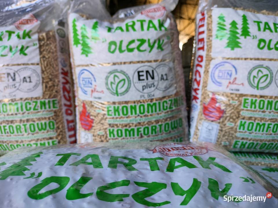 Pellet Olczyk 6mm Propellet24 Dom i Ogród Opole