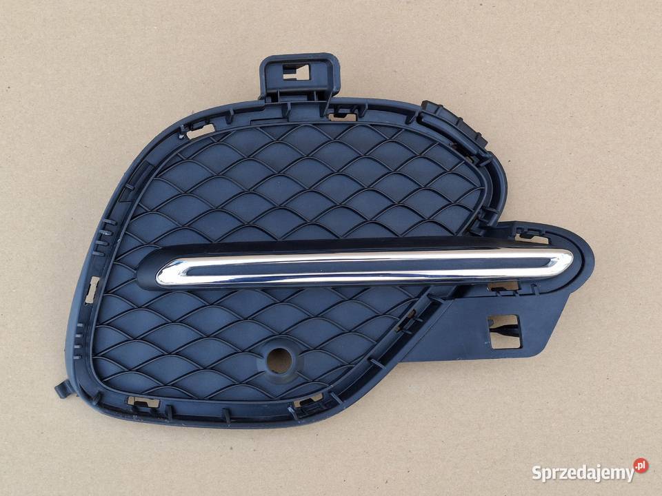 MERCEDES GLE W167 KRATKA ZDERZAKA PRAWA PDC Bieleń sprzedam