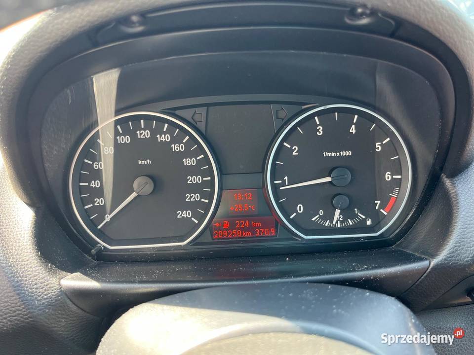 BMW 116i mpakiet Nowy Targ sprzedam