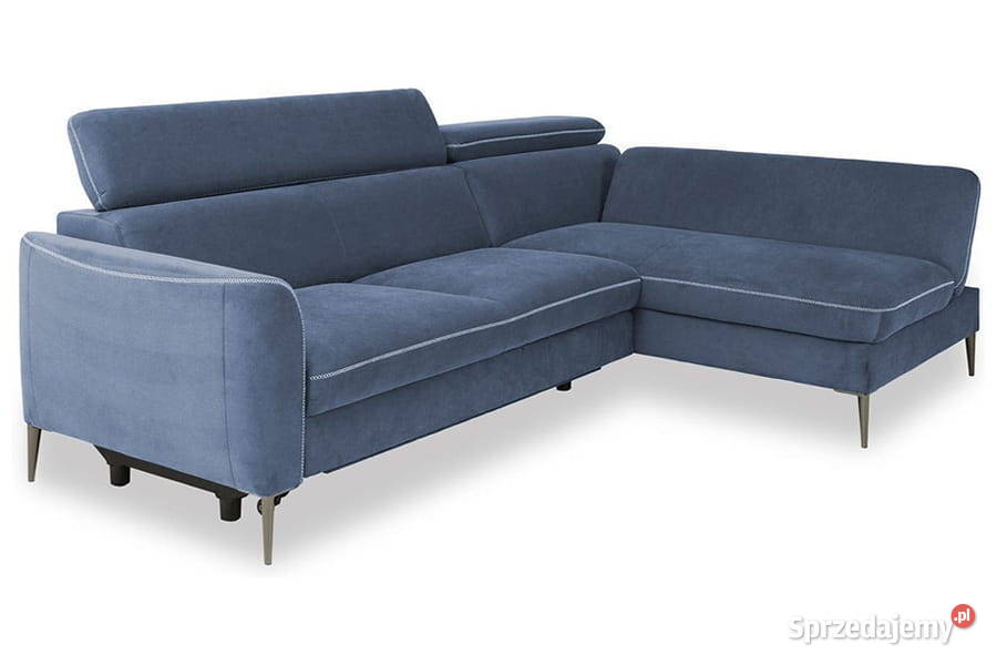 Luksusowy narożnik VERO DIANTHUS 2RC15SW super Gdańsk