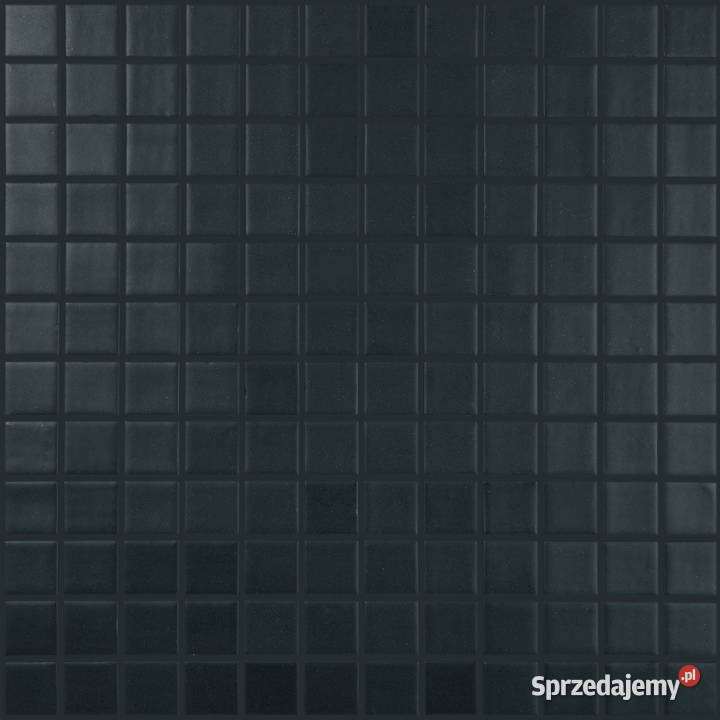 Mozaika szklana NORDIC MATT BLACK 315315 Płytki ścienne Warszawa