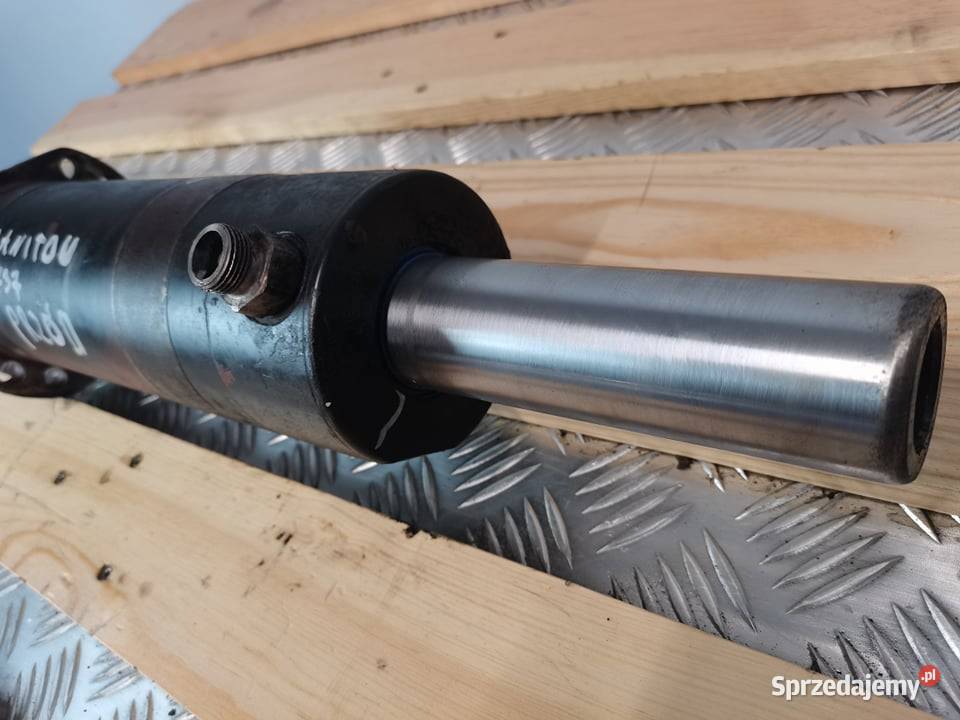 Manitou MLT 737 Cylinder hydrauliczny skrętu Wilkowo