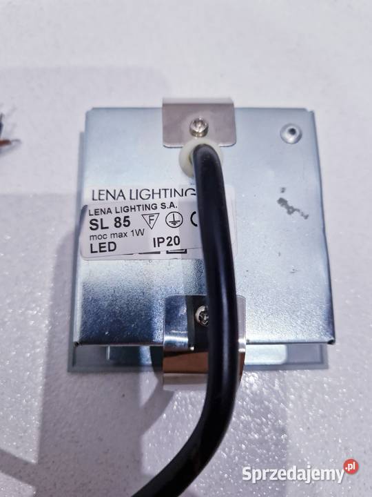 Oprawy oświetleniowe schodów Lena Lighting Led Oprawy i oczka Dąbrowa Górnicza