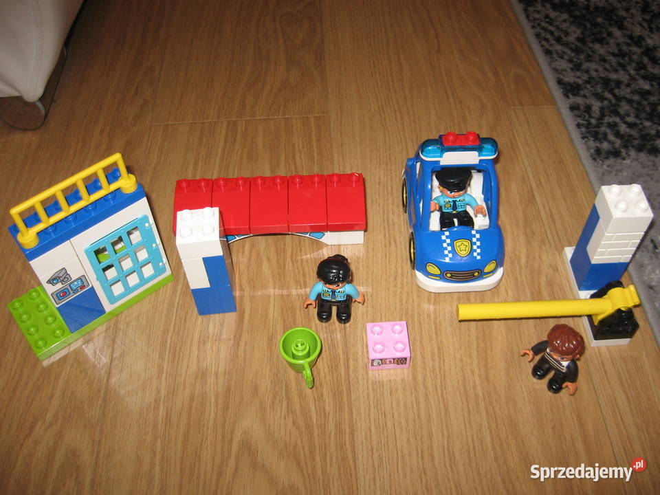 Klocki Lego Duplo 6 zestawów na foto stanbardzo Olsztyn