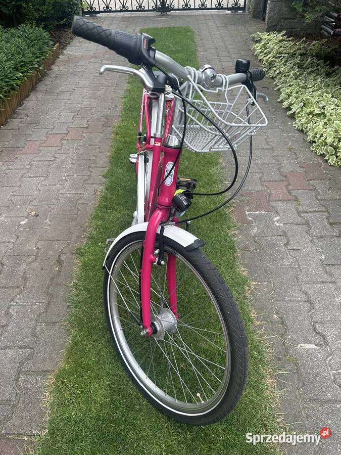Rower PUKY Skyride 247 wielkopolskie
