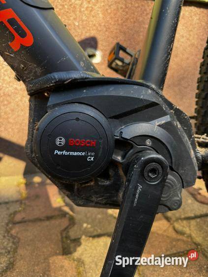 Mondraker MTB ebike Wałbrzych