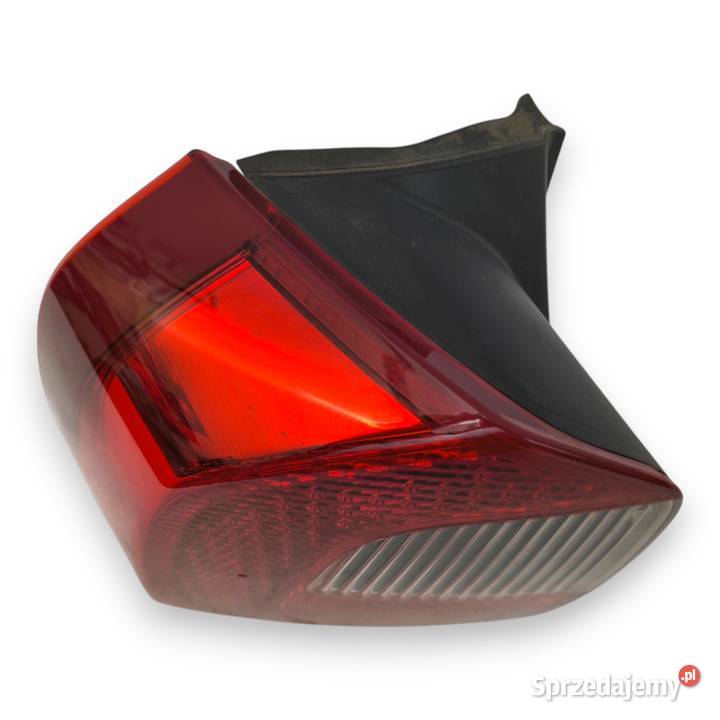 LAMPA LEWA Volvo V70 III XC70 20072013 tylna Chełm