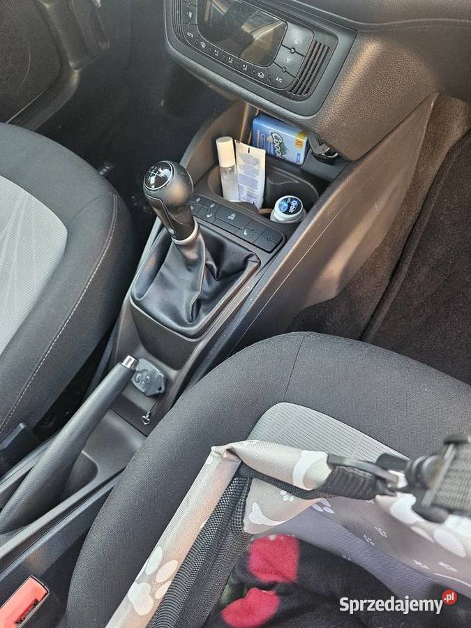Seat Ibiza lift 12TSI 2013 małopolskie Wieliczka