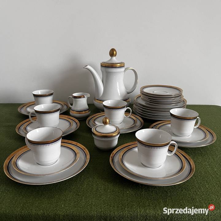 Zestaw do kawy Winterling Roslau 6 osób Nowy Sącz