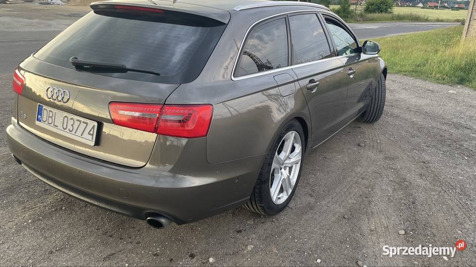 Audi A6 C7 bluetooth Bolesławiec