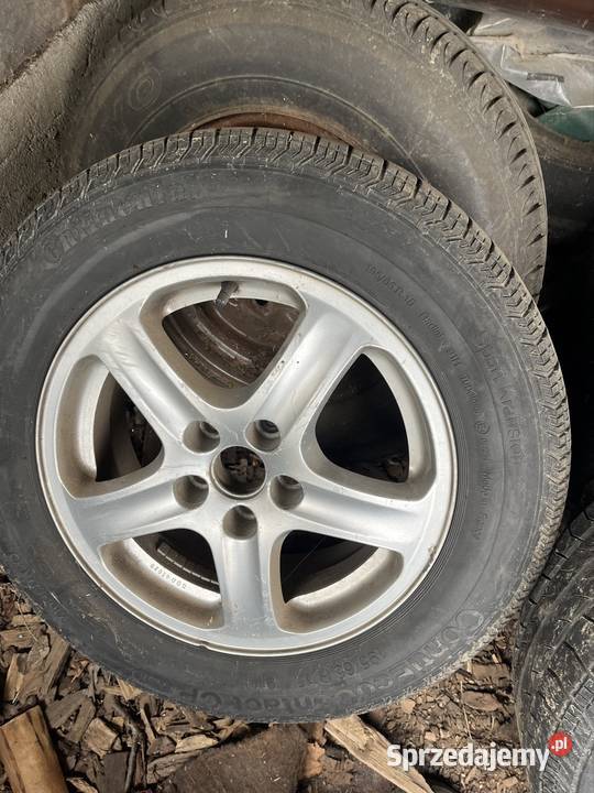 Felgi 5x100 Krzynowłoga Mała sprzedam