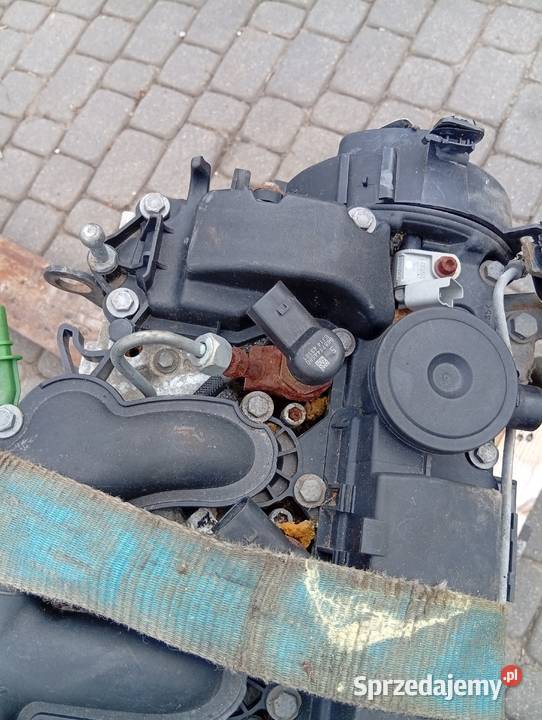Wszystkie części do Peugeota 407 20HDI i